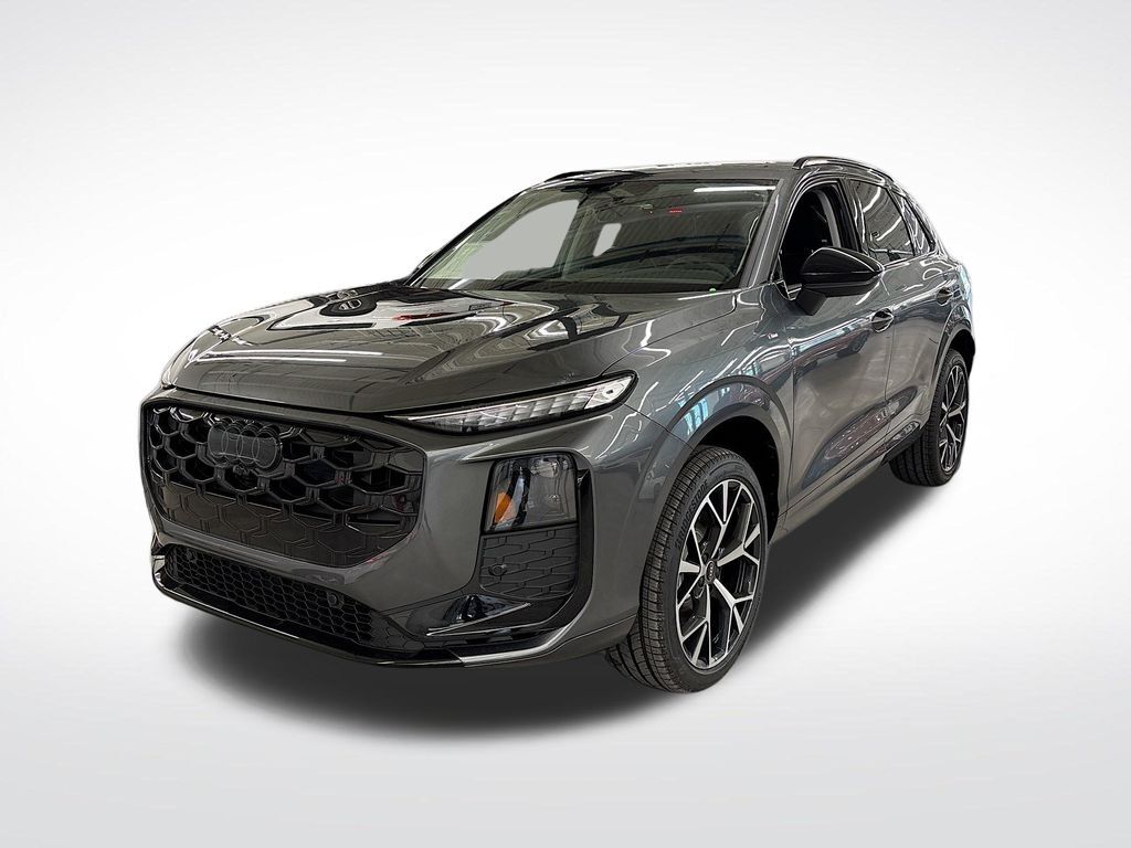 2026 AUDI Q3