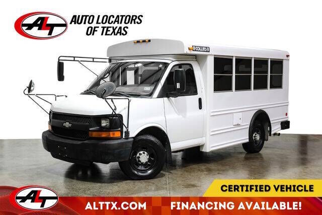 2007 CHEVROLET Express