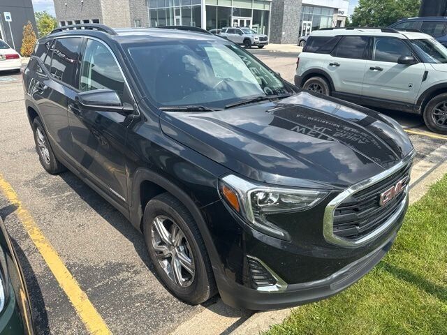 2020 GMC Terrain