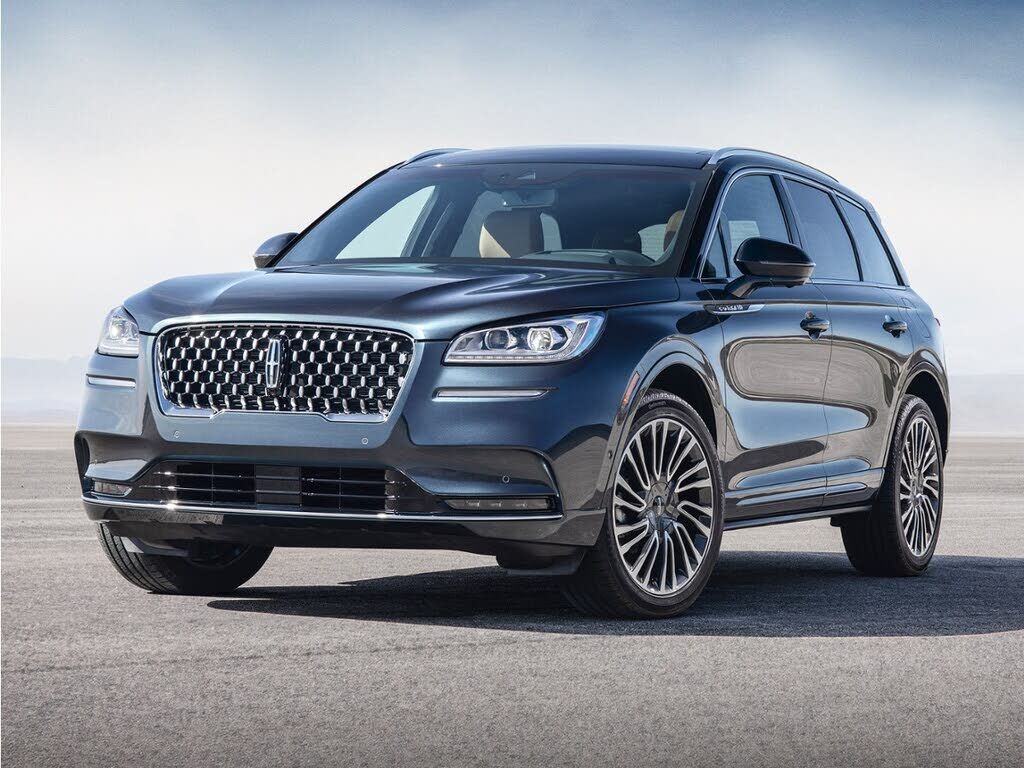 2021 LINCOLN Corsair