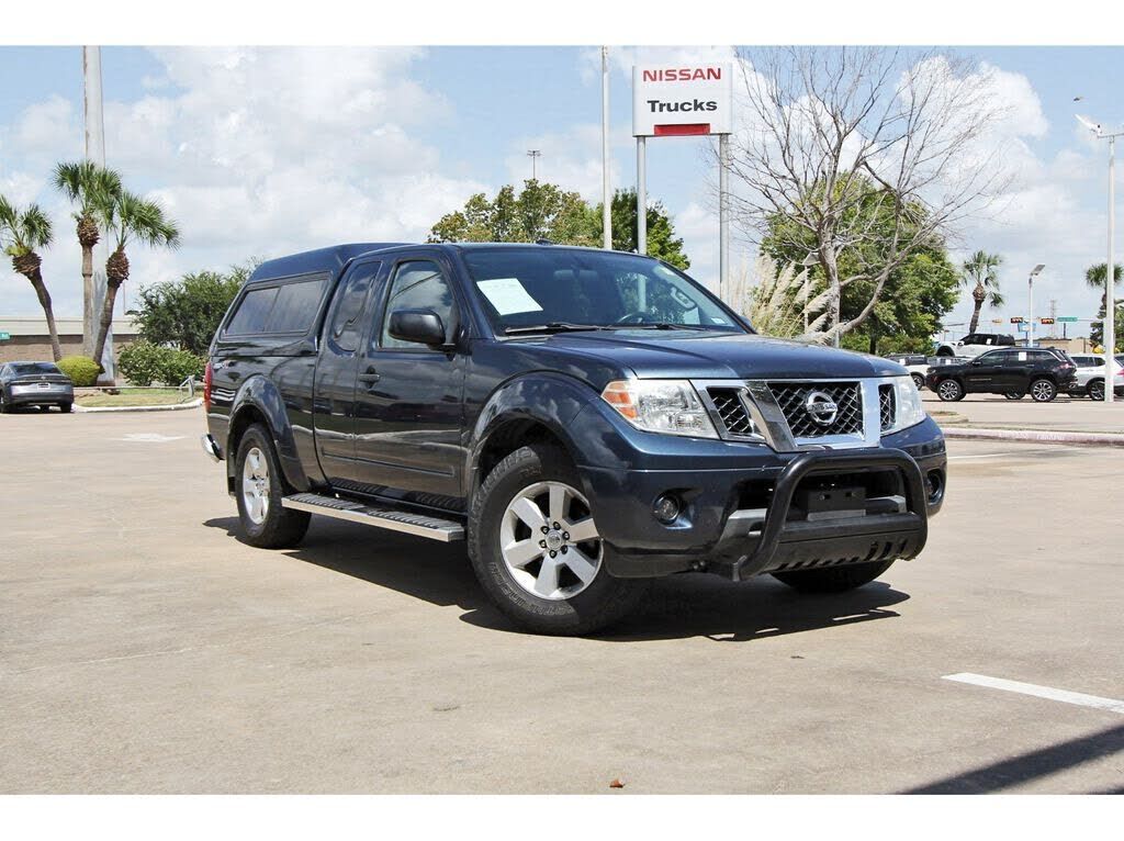 2017 NISSAN Frontier