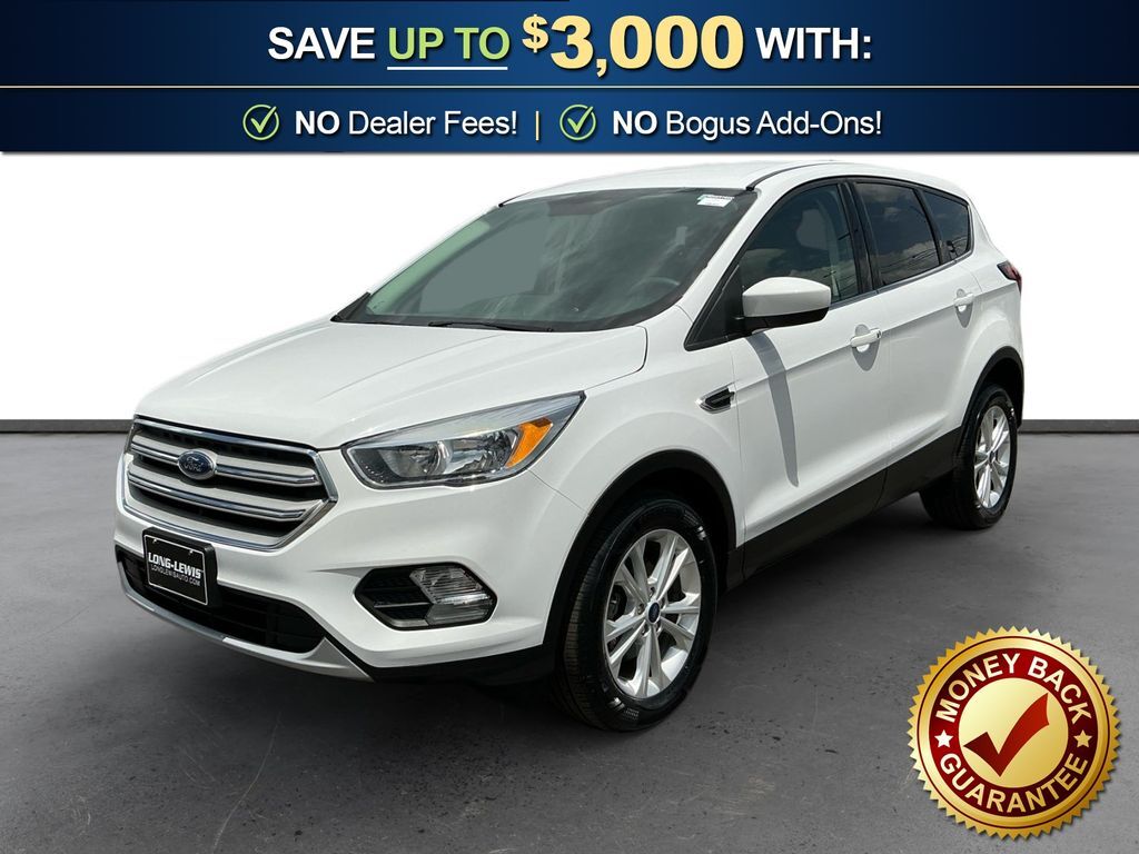 2019 FORD Escape