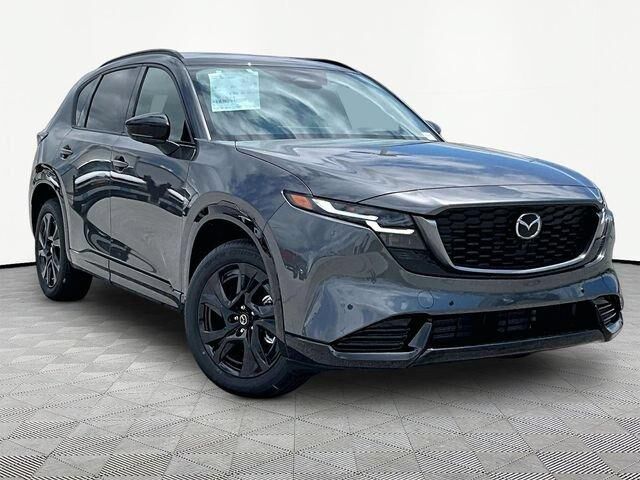2026 MAZDA CX-5