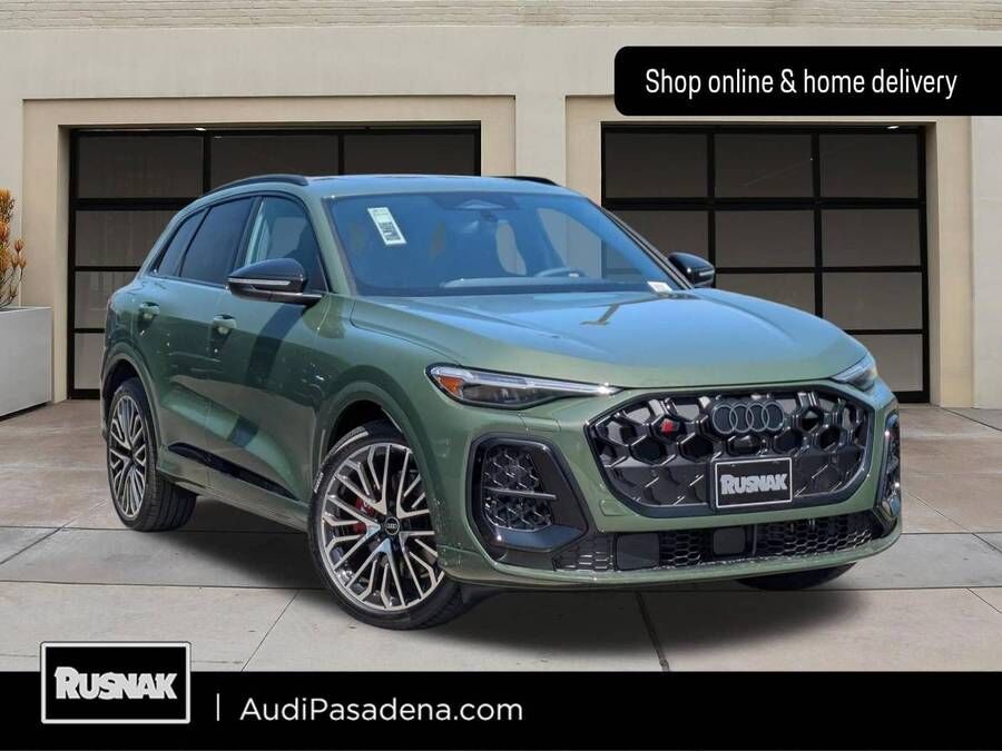 2026 AUDI SQ5