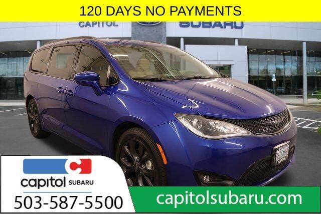 2019 CHRYSLER Pacifica