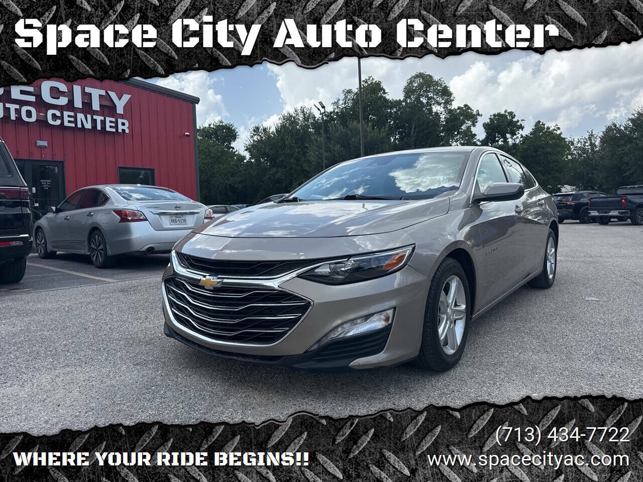 2024 CHEVROLET Malibu