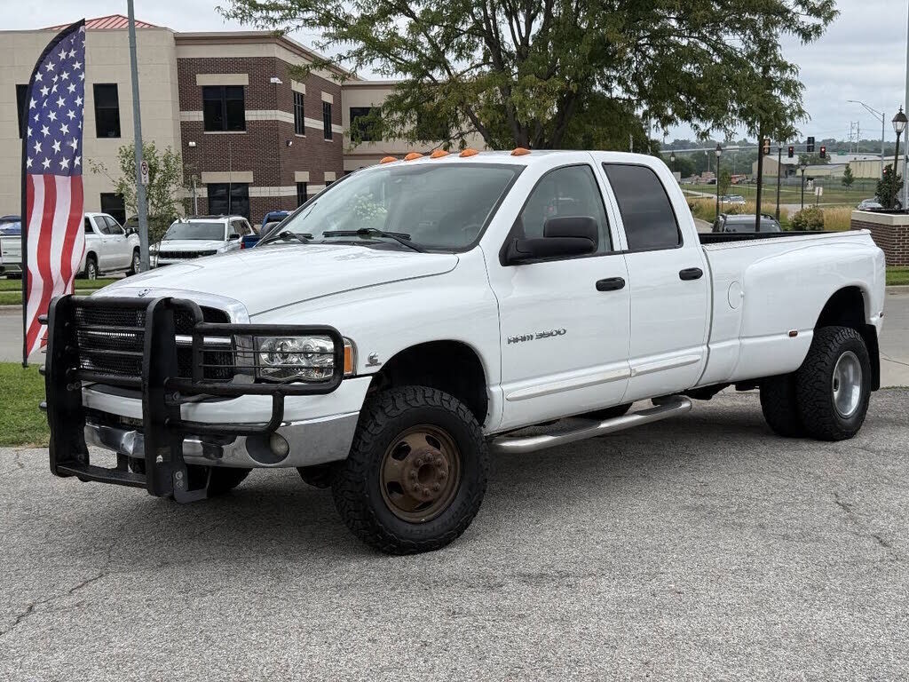 2003 DODGE Ram