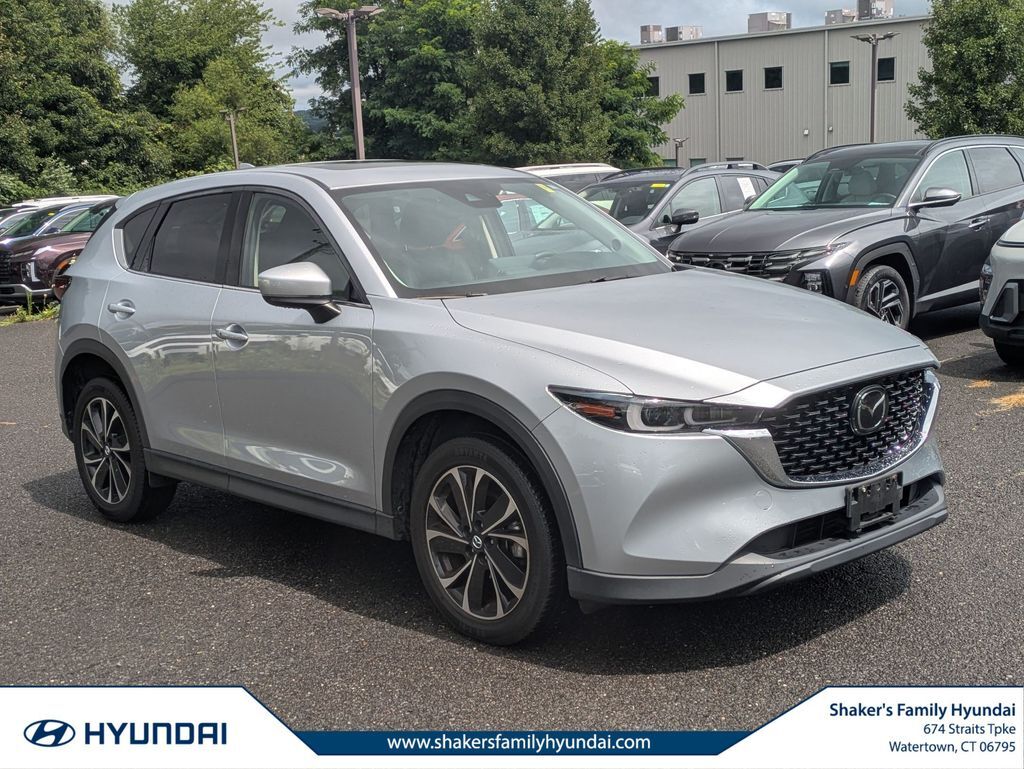 2022 MAZDA CX-5