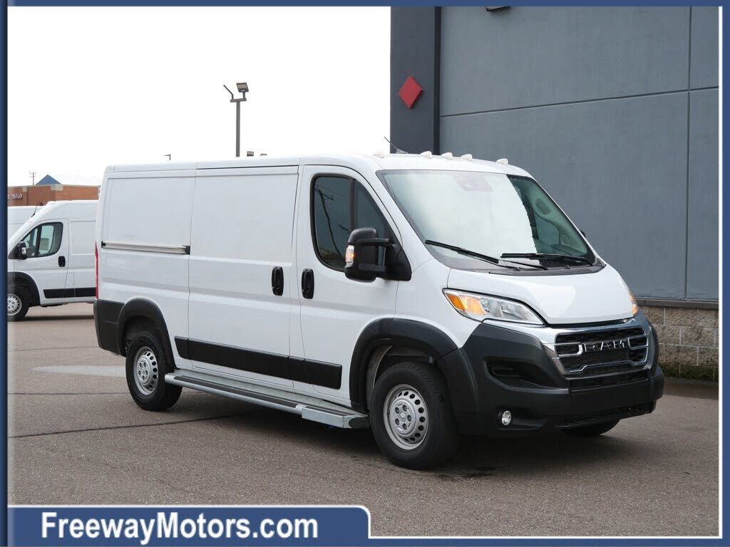 2025 RAM Promaster 2500