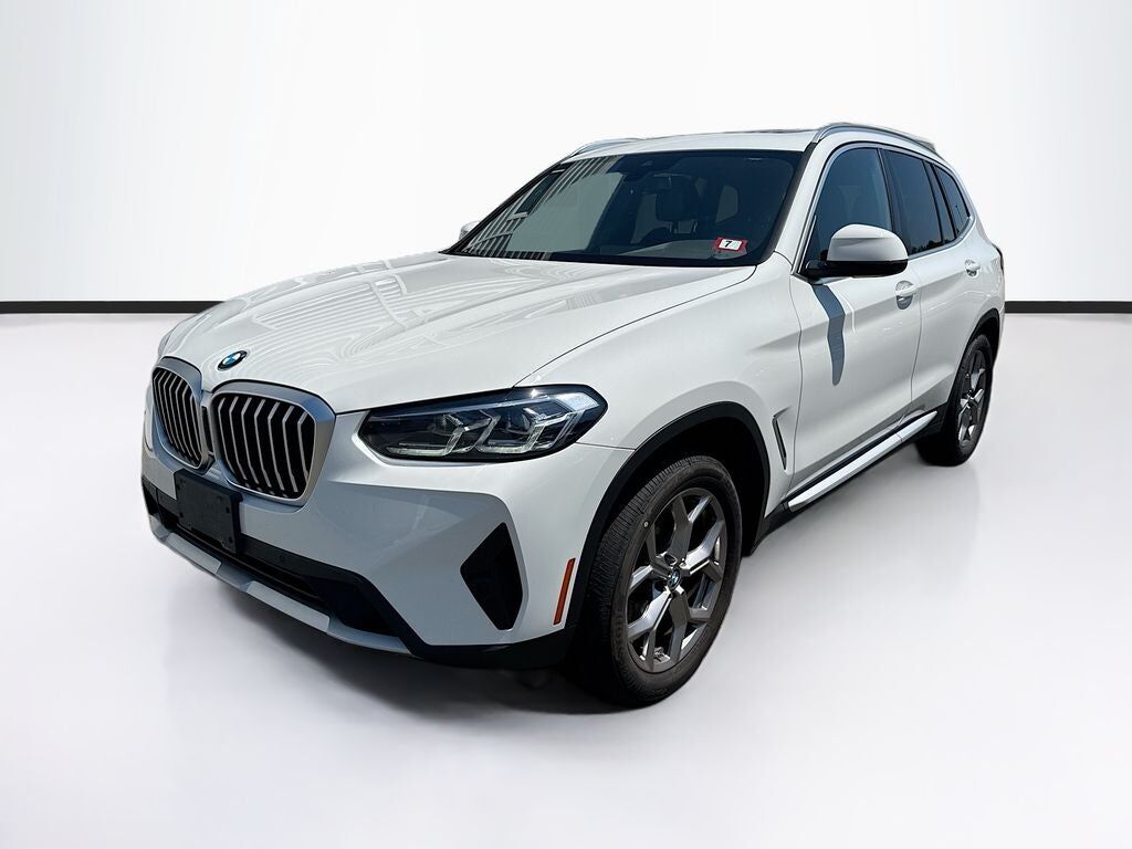 2024 BMW X3