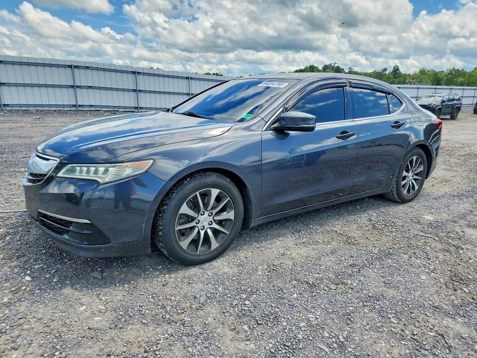 2015 ACURA TLX