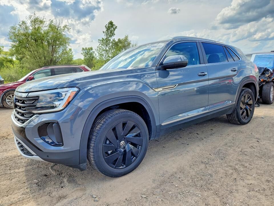 2024 VOLKSWAGEN Atlas Cross Sport 4Motion