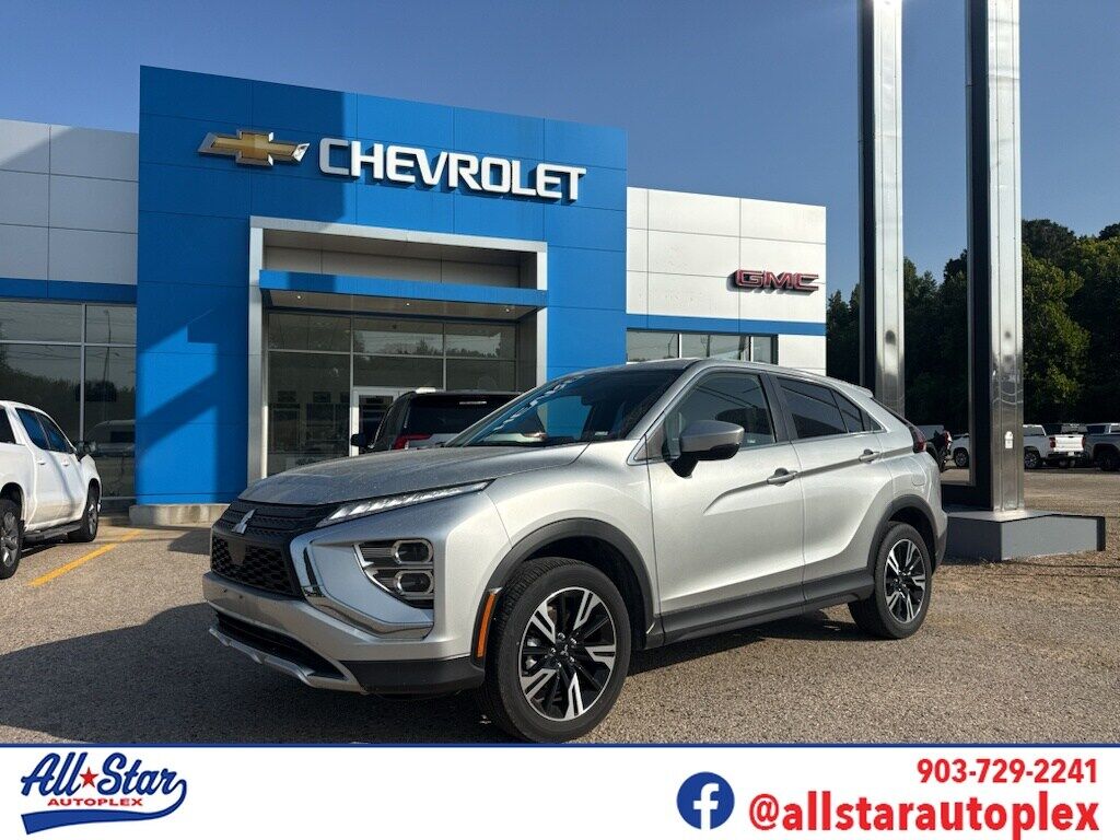 2025 MITSUBISHI ECLIPSE CROSS