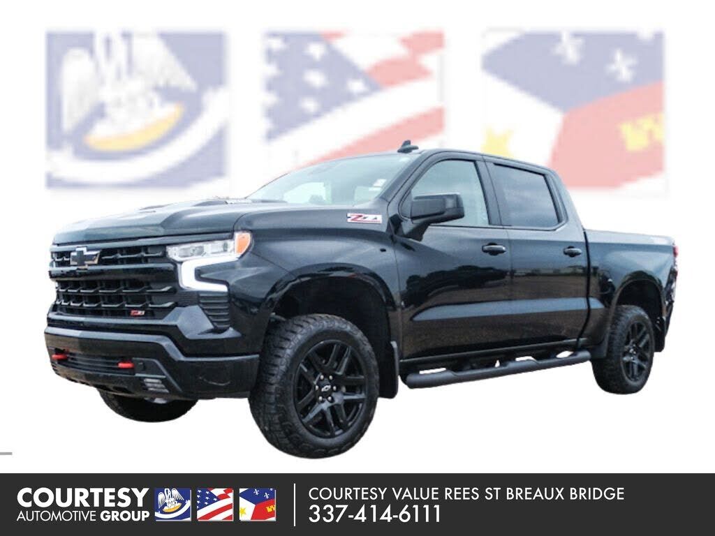 2025 CHEVROLET Silverado