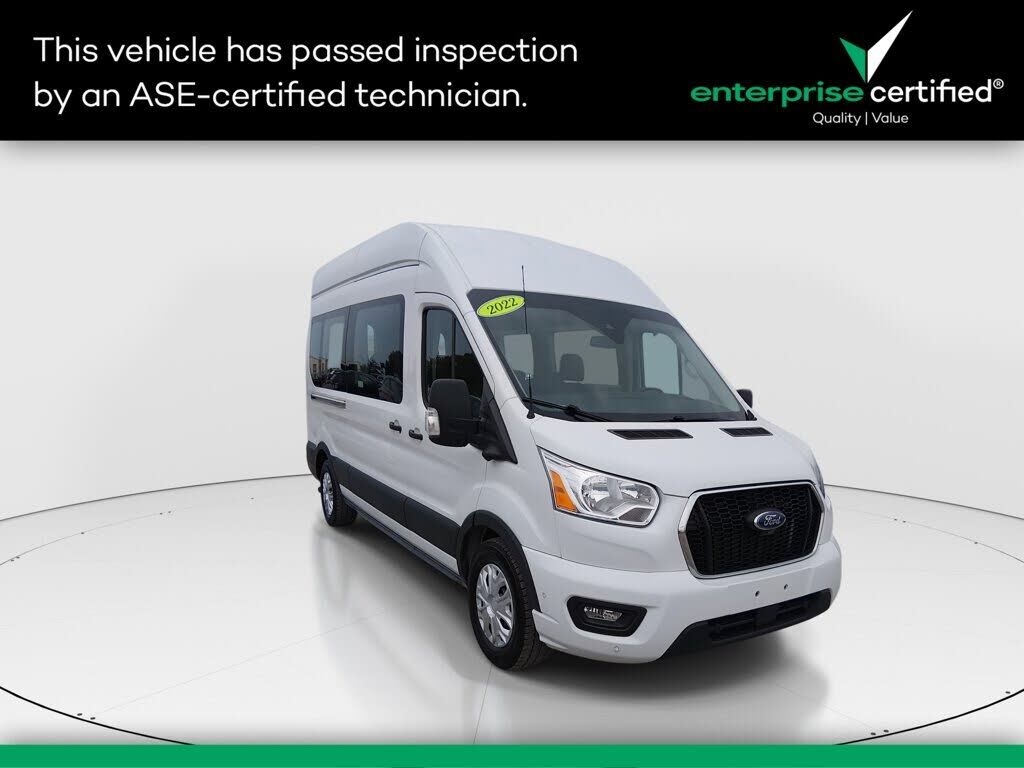 2022 FORD Transit