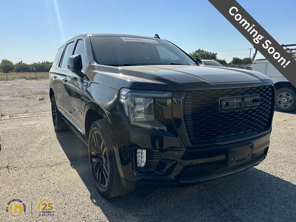 2022 GMC Yukon