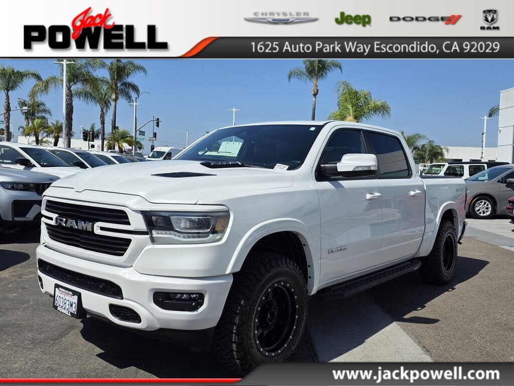 2022 RAM 1500