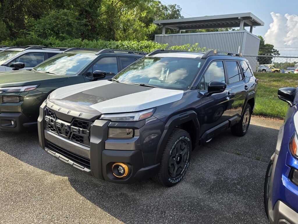 2026 SUBARU Outback