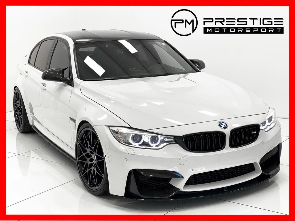 2016 BMW M3