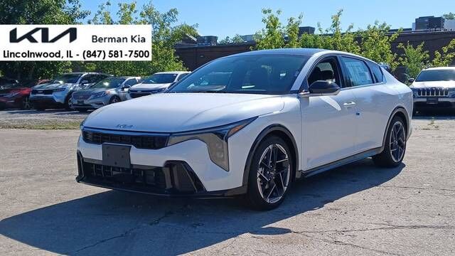 2026 KIA K4