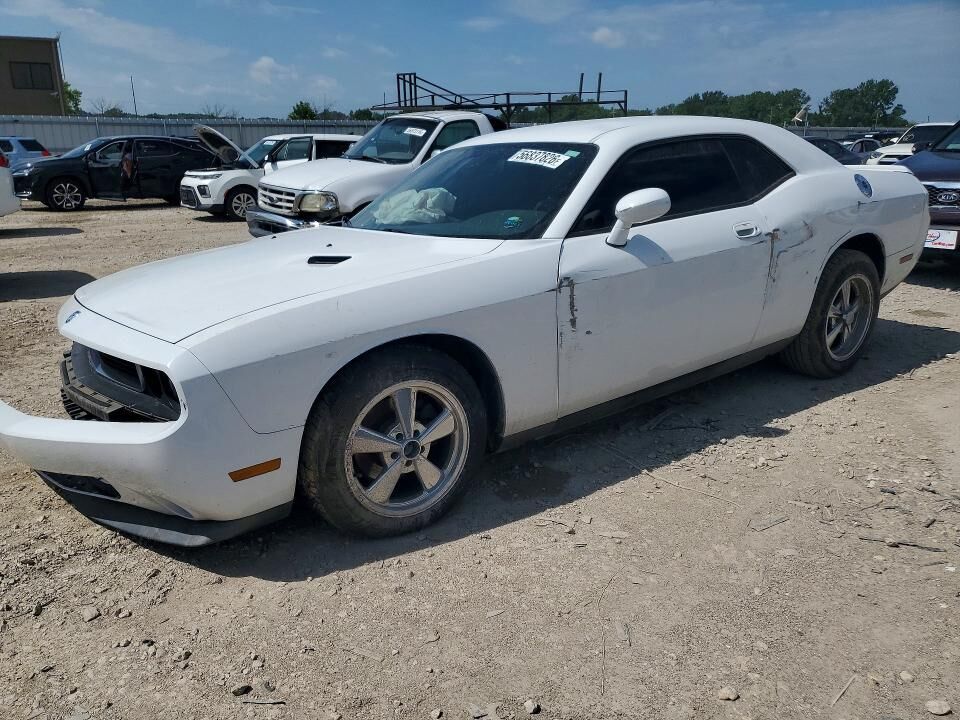 2010 DODGE Challenger
