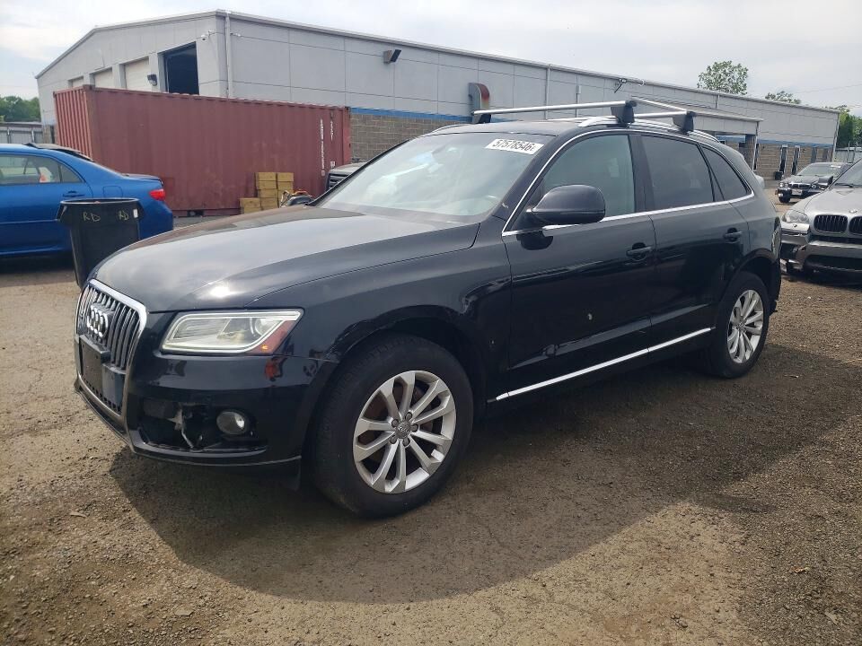 2013 AUDI Q5