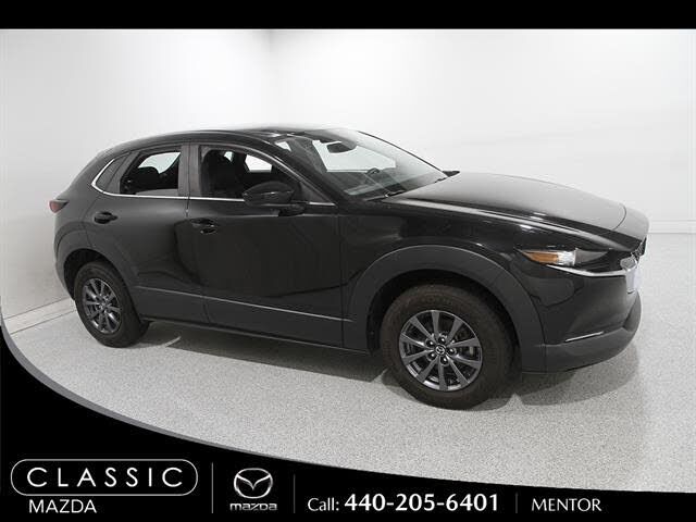 2021 MAZDA CX-30