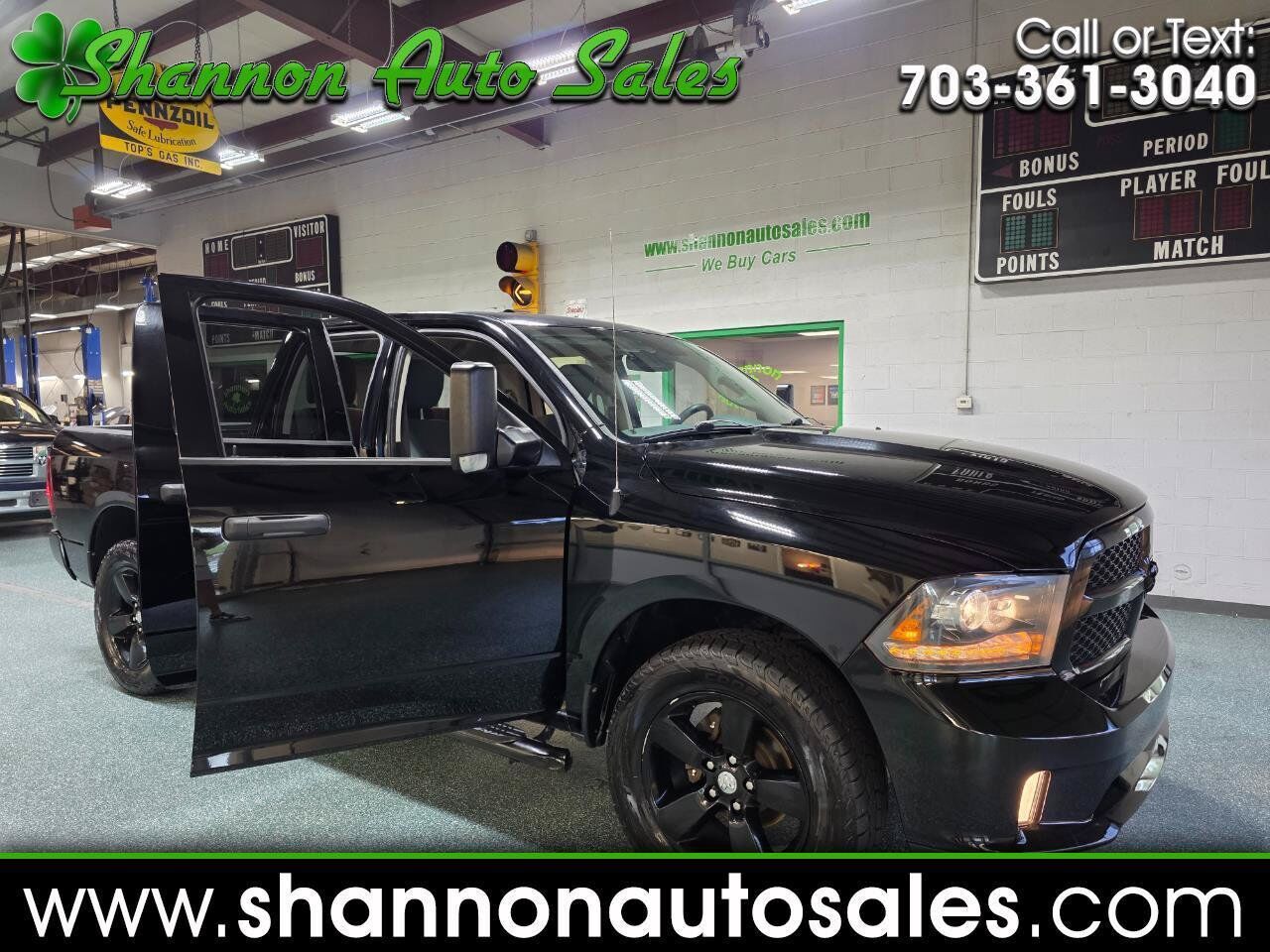 2014 RAM 1500