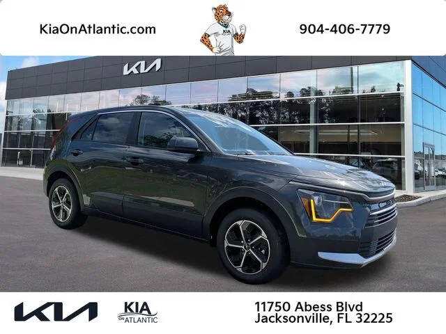 2026 KIA Niro