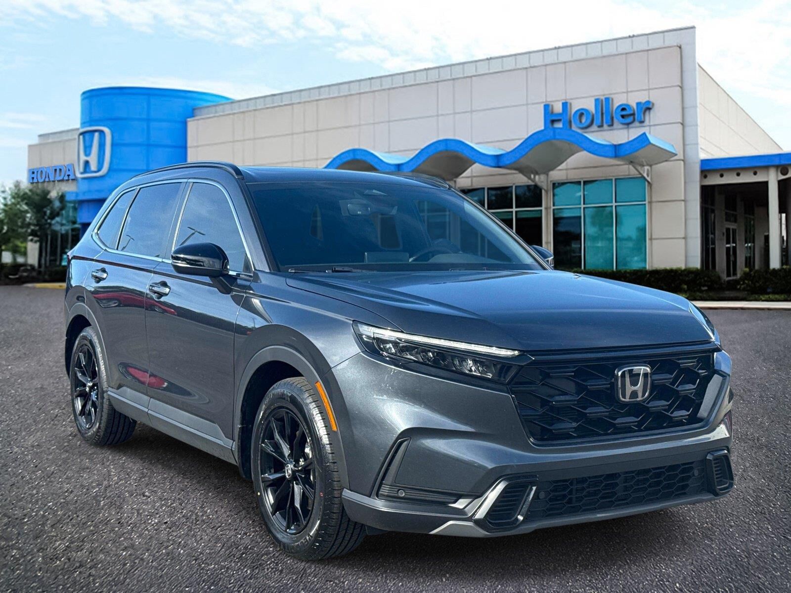 2024 HONDA CR-V