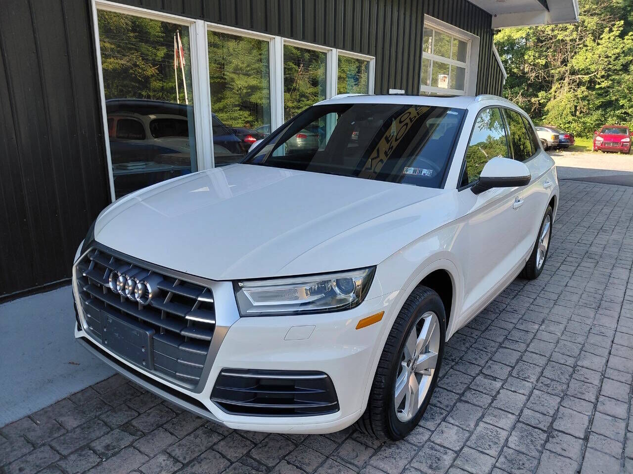 2018 AUDI Q5