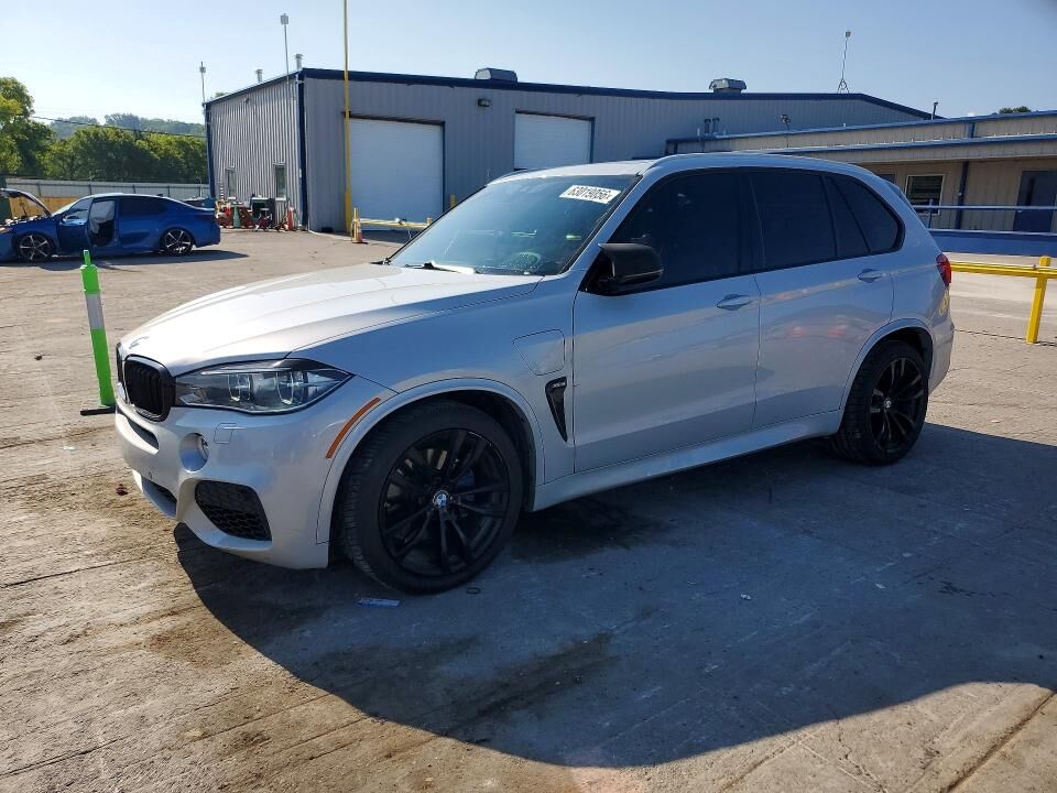2017 BMW X5
