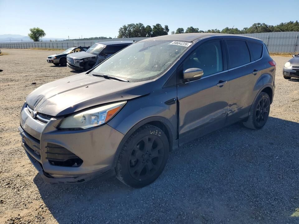 2013 FORD Escape