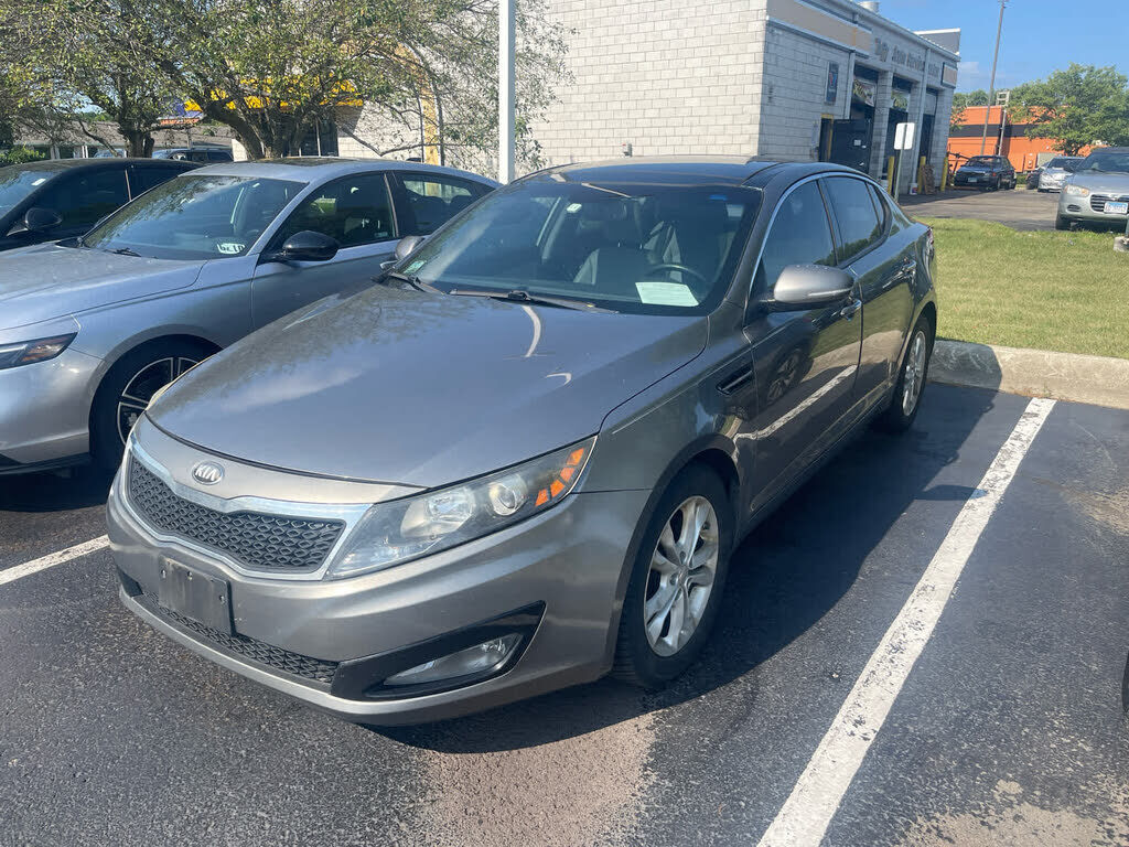 2013 KIA Optima