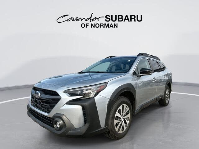 2025 SUBARU Outback