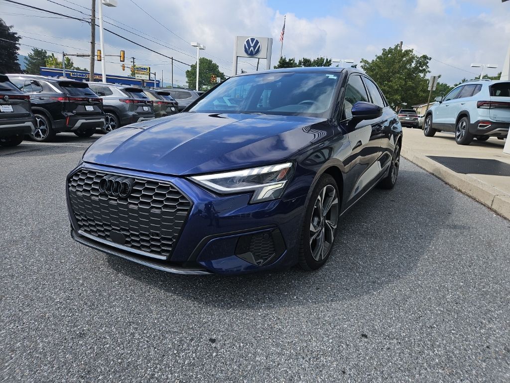 2023 AUDI A3