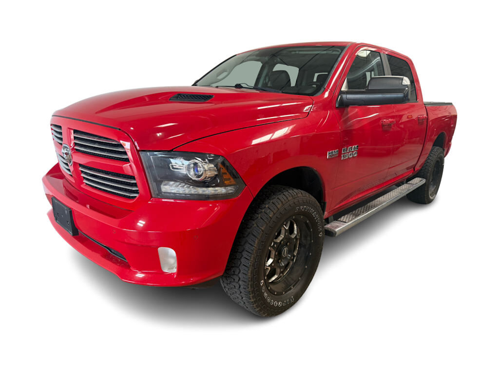 2014 RAM 1500