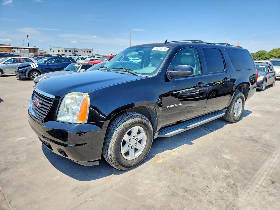 2013 GMC Yukon