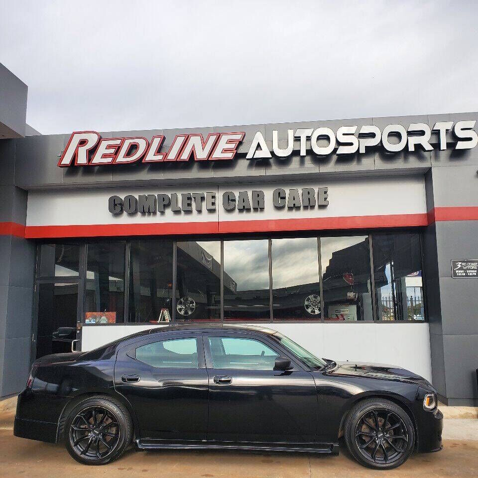 2009 DODGE Charger