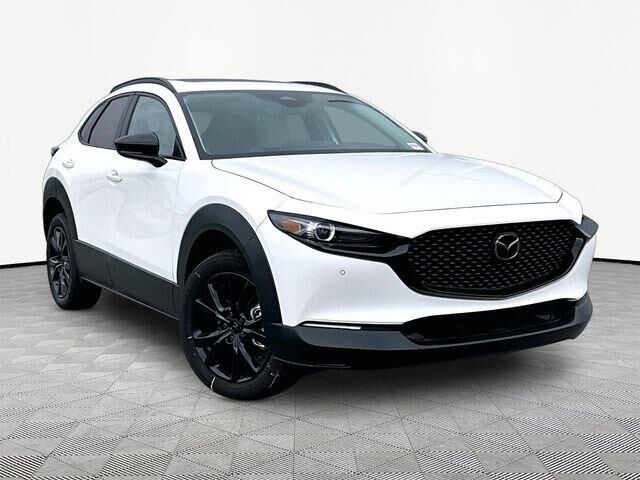 2026 MAZDA CX-30