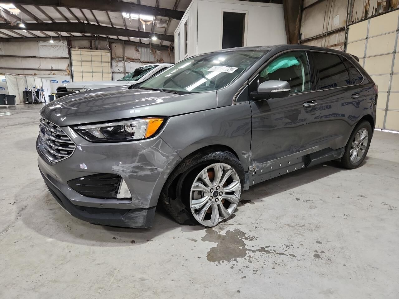 2024 FORD Edge