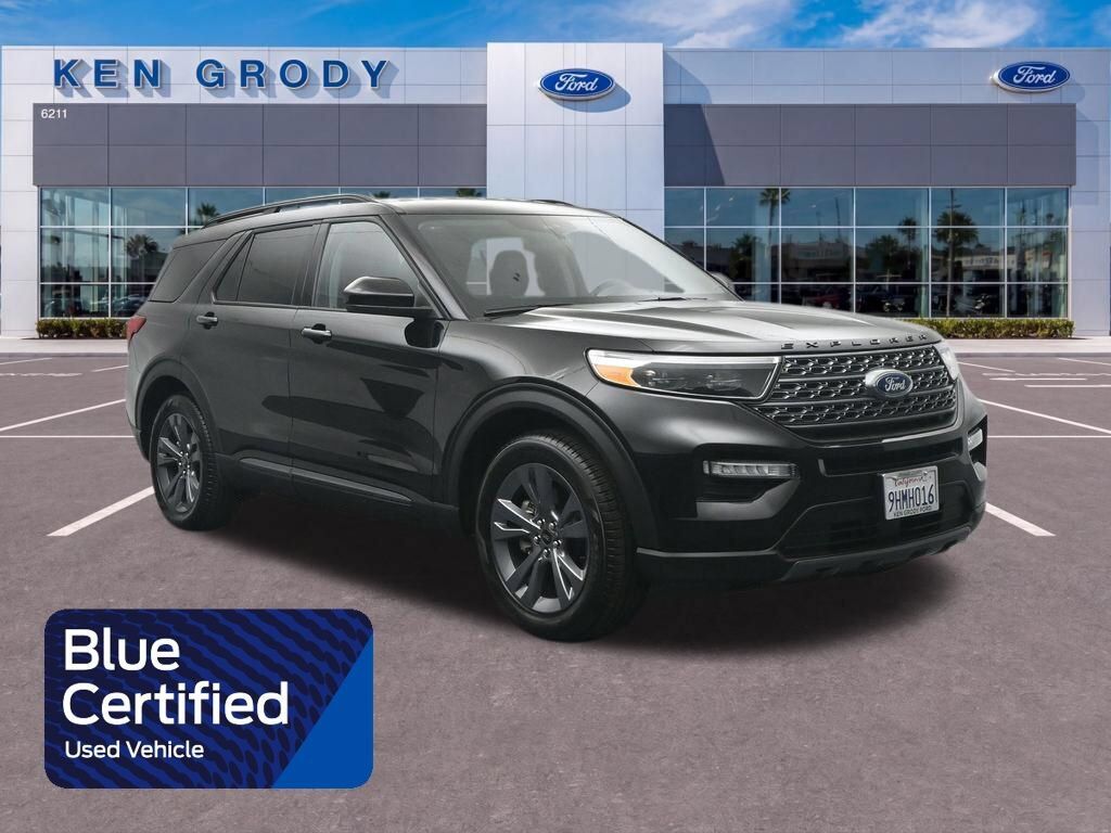 2023 FORD Explorer