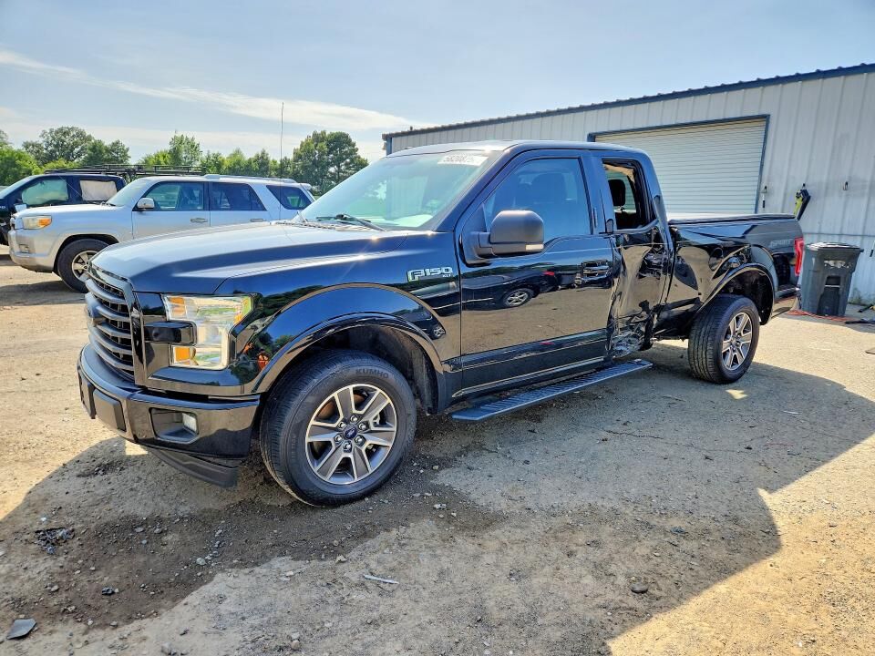 2017 FORD F-150