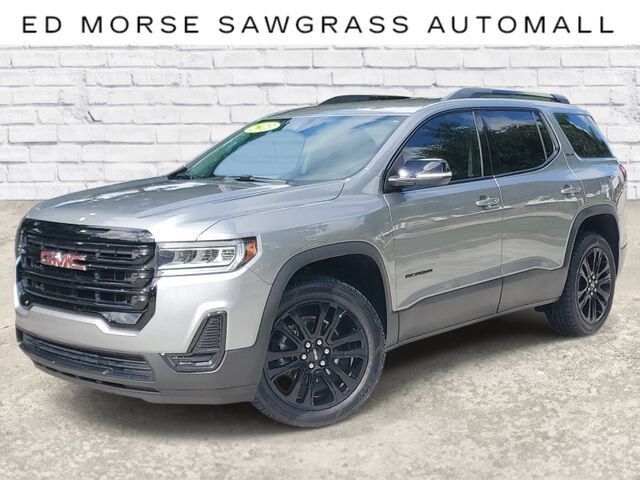 2023 GMC Acadia