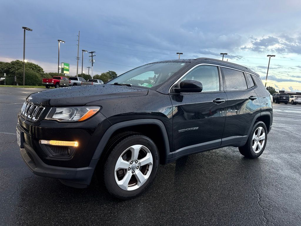 2018 JEEP Compass