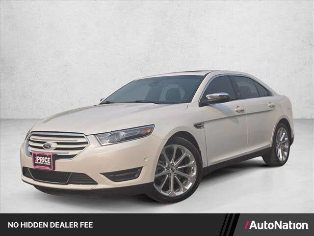 2016 FORD Taurus