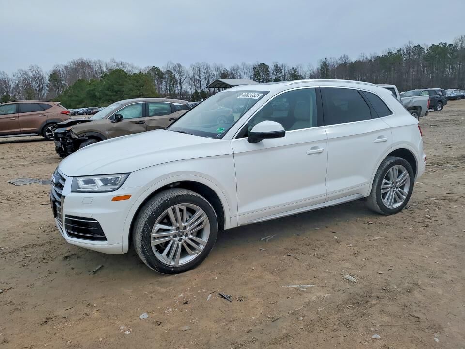 2018 AUDI Q5