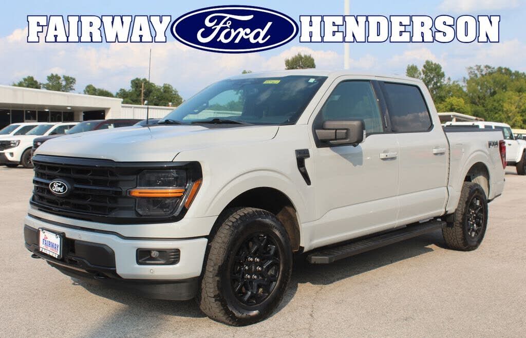 2024 FORD F-150