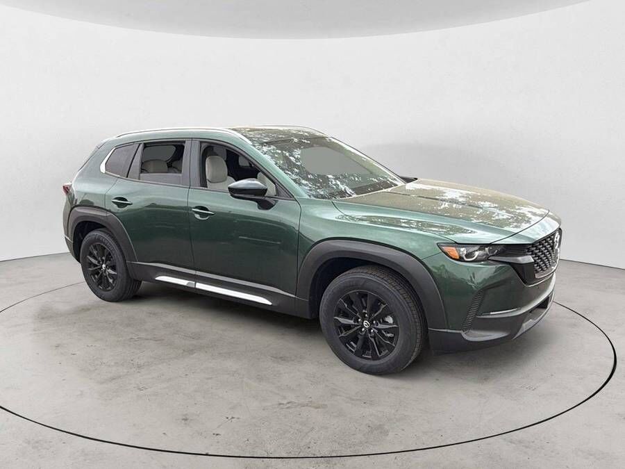 2026 MAZDA CX-50