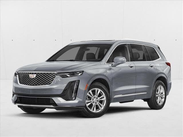 2025 CADILLAC XT6
